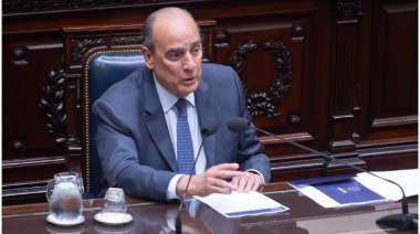 Francos dijo que el Gobierno no espera que llegue el apoyo financiero de EE.UU