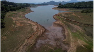 La sequía en San Pablo y el riesgo de inundaciones en la Amazonia reflejan las paradojas climáticas del país