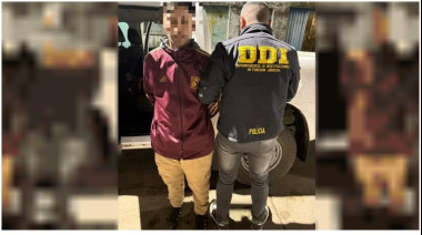 Detuvieron al hombre que habría cavado la tumba de las víctimas de la banda narco en Varela