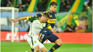 Con gol de Paredes, Boca perdió 2-1 ante Defensa y Justicia y quedó afuera de la zona de clasificación a la Libertadores 2026