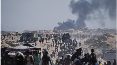 Los 20 puntos de la propuesta de Trump para terminar la guerra en Gaza