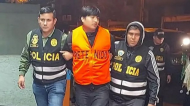 “Pequeño J”: "Tienen que encontrar al culpable porque yo no tengo nada que ver"
