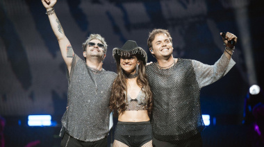 Erreway: Despedida de Buenos Aires y nueve grandes noches