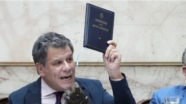 Facundo Manes denunció “un pacto” entre el gobierno y el kirchnerismo