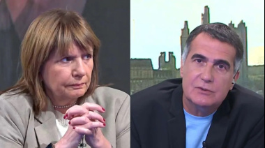 VIDEO- Patricia Bullrich insistió en que Espert debe ser claro: "Tiene que volver a los medios y contestar, decir sí o no"
