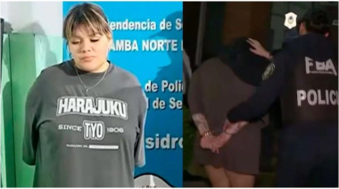 “Cama de hormigón” y sin comunicación: la carta de Morena Rial desde la cárcel