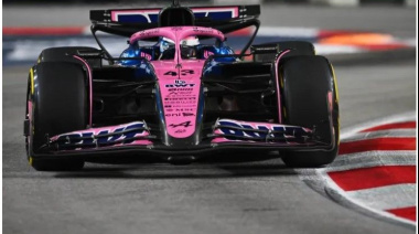 VIDEO- La frustración de Franco Colapinto después del GP de Singapur: “No sale nada y vamos muy despacio”