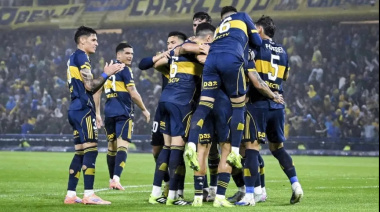 VIDEO- Boca goleó a Newell's y dejó en jaque a Fabbiani