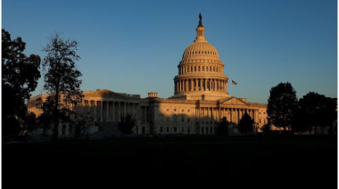 Demócratas y republicanos no llegaron a un acuerdo y continuará el cierre del Gobierno en Estados Unidos
