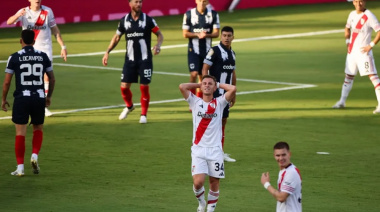 River fue sancionado por la FIFA por incidentes ocurridos en el Mundial de Clubes