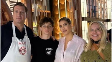 Wanda Nara, sobre Maxi López en MasterChef Celebrity: “Si pierde, no sé qué sacarle; los chicos y la casa ya los tengo”