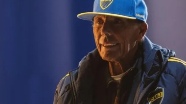 Falleció Miguel Ángel Russo