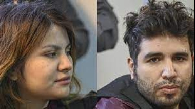 Sabag Montiel fue condenado a 10 años de prisión y Brenda Uliarte a 8 años
