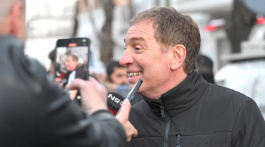 La Cámara Nacional Electoral le dio la razón a LLA y Diego Santilli encabeza la lista