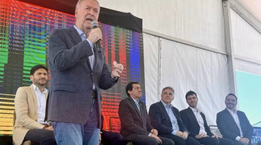 Los gobernadores de Provincias Unidas desembarcan en Buenos Aires y tensan la relación con Mauricio Macri