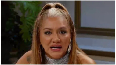 VIDEO- Gladys La Bomba Tucumana estalló contra Javier Milei en la mesa de Mirtha Legrand: "Me tiene harta"
