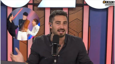 VIDEO- ¿Indignado con Telefe? Nicolás Occhiato criticó la final de La Voz Argentina y contó por qué no fue en vivo