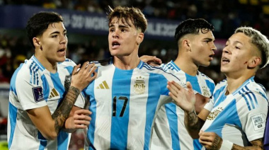 VIDEO- Argentina derrotó 1-0 a Colombia y jugará la final después de 18 años