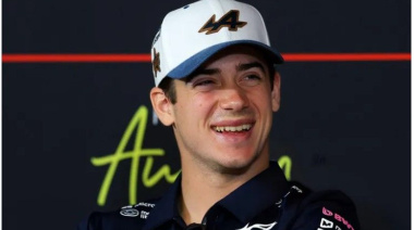Franco Colapinto habló en Austin y reveló qué necesita para renovar con Alpine