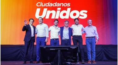 El mapa de Provincias Unidas: en qué distritos pueden romper la polarización y en cuáles peligra el resultado