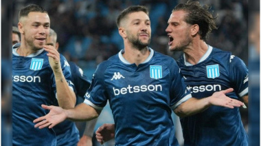 Racing le ganó a Aldosivi por 1-0 y se acerca a la punta de la zona A