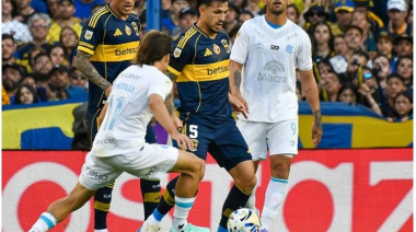VIDEO- Boca cayó 2-1 ante Belgrano y no pudo afianzarse en puestos de Libertadores