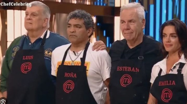 VIDEO- El primer eliminado: la despedida y sus palabras finales