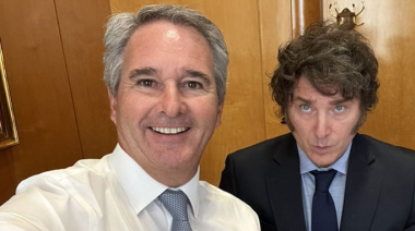 El Gobierno eligió a Pablo Quirno para la Cancillería y evalúa designar a Sebastián Amerio en Justicia