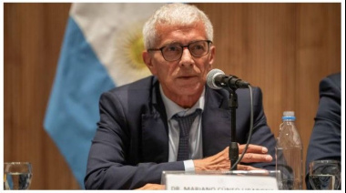 Mariano Cuneo Libarona, otra renuncia del Gobierno