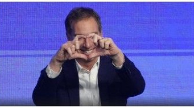 El PRO ya impulsa a Diego Santilli como candidato a gobernador para 2027