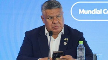 El guiño de Chiqui Tapia a Juan Román Riquelme que sorprendió en la Asamblea de la AFA