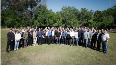 Kicillof no impulsará una ruptura con CFK, pero mostrará autonomía apoyado en su núcleo de dirigentes