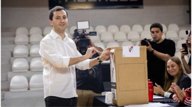 River tiene nuevo presidente: Stefano Di Carlo