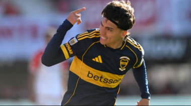 VIDEO- Boca ganó y llega bien predispuesto al Superclásico