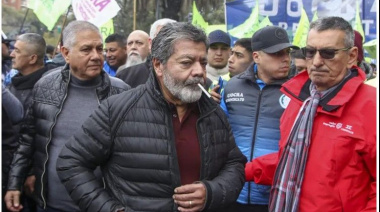 "Si nos cierran la puerta, reaccionaremos", la advertencia de la CGT sobre la negociación por la reforma laboral