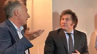 Macri vuelve a reabrir una interna en el Gobierno