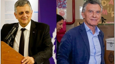 Horacio Marín, CEO de YPF, dijo que Macri lo hizo sentir “incómodo” al proponerlo como jefe de Gabinete de Milei