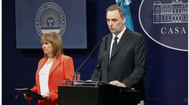 El Gobierno anunció un paquete de medidas para asistir a la provincia de Buenos Aires tras las inundaciones