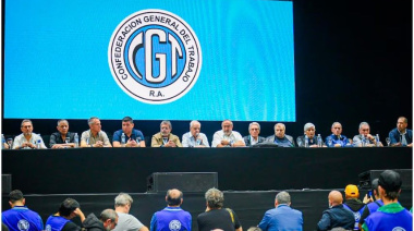 La CGT eligió su nuevo triunvirato: se fue un sindicato clave y comenzará a negociar la reforma laboral