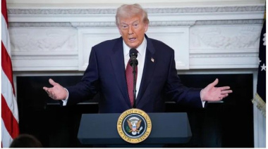 "Los resultados no son buenos para los republicanos": la reacción de Trump al triunfo de Mamdani y de los demócratas en EE.UU.