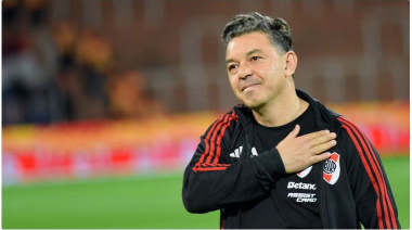 Marcelo Gallardo renovó su contrato como DT de River Plate hasta diciembre del 2026