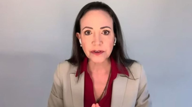 María Corina Machado habló en el American Business Forum: “La liberación de Venezuela va a traer la liberación de Cuba y Nicaragua”