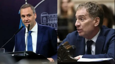 Santilli y Adorni reciben a gobernadores en Casa Rosada para negociar el Presupuesto 2026