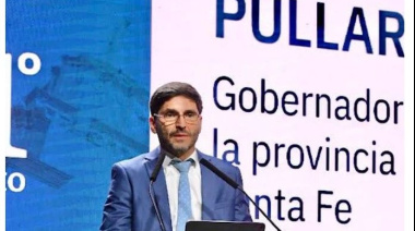 Maximiliano Pullaro reiteró su pedido a Javier Milei por fondos: "Terminan subsidiando a los barones del Conurbano"