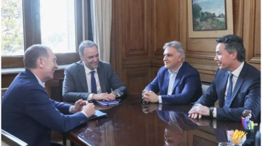 Los gobernadores pidieron más modificaciones al Presupuesto 2026 tras su visita a la Casa Rosada