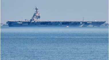 EEUU destruyó otra lancha con drogas en el Pacífico y abatió a tres presuntos narcoterroristas