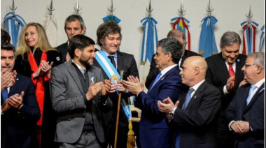 El Consejo de Mayo planea discutir la reforma laboral antes de su presentación en el Congreso