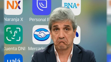 Las alternativas que evalúa Luis Caputo para cumplir con los próximos pagos de deuda