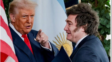 La Argentina firmó un acuerdo de cooperación aduanera con EEUU