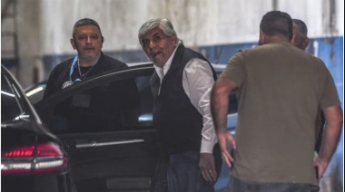 Hugo Moyano recibirá un nuevo revés de las empresas de residuo en su pelea por el adelanto de la indemnización